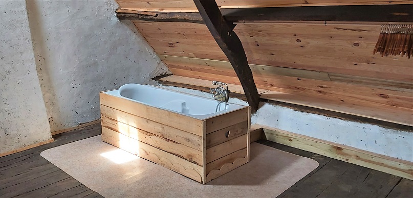tiny house te huur